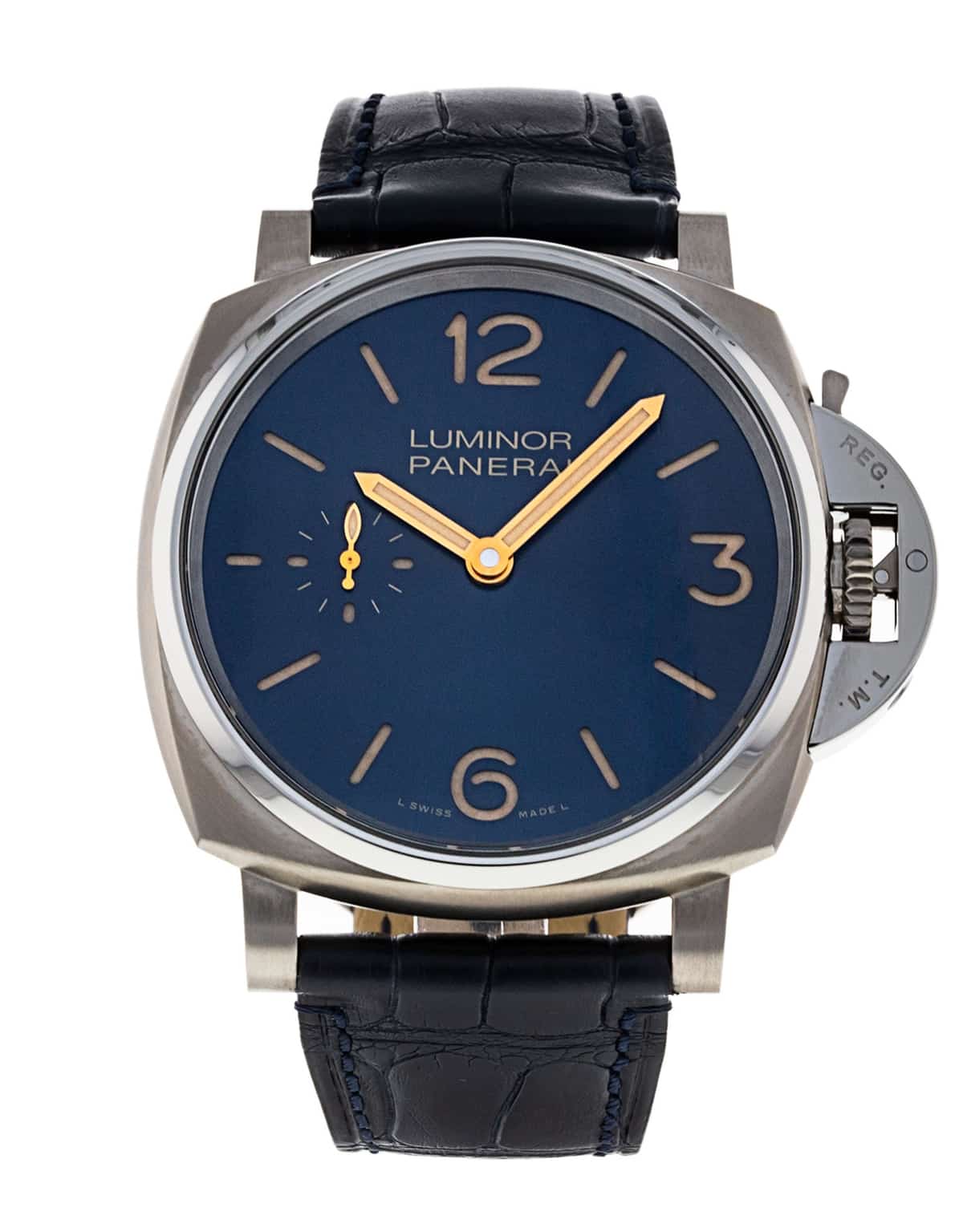 Panerai Luminor Due PAM00728